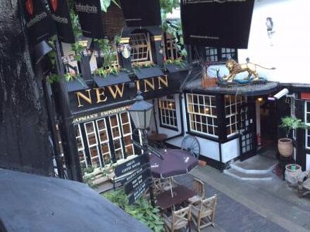 The New Inn - RelaxInnz 写真