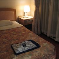 訳ありの部屋です。