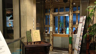 ボリュームありのパンケーキ