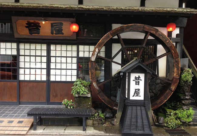 昔屋 クチコミ・アクセス・営業時間|大子・袋田温泉【フォー 昔屋 クチコミ・アクセス・営業時間|大子・袋田温泉【フォー