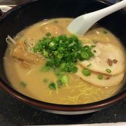 アメリカ人に人気のラーメン屋