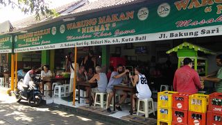 評判のわりにイマイチ