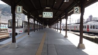 鹿児島本線の起点駅