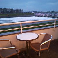 ベランダからの眺め