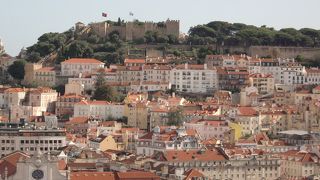 CMでも有名な展望台