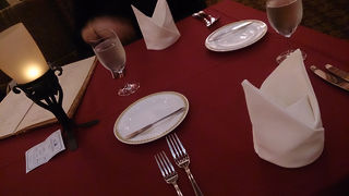 とても素敵な空間でした。