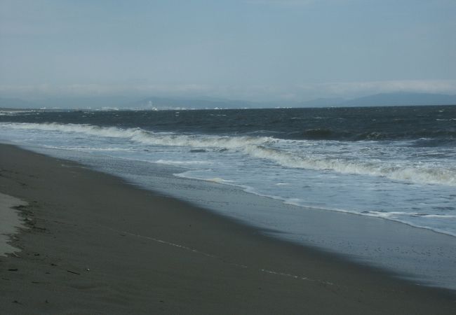 野蒜海水浴場