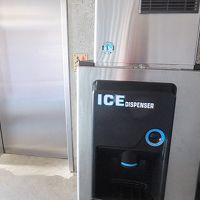 エレベーターと製氷機