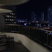 ベランダからの眺め