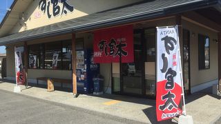 初期の回転寿司の面影残すチェーン店