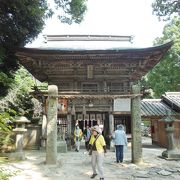 趣のある神社