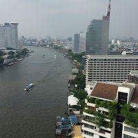 クラブルームからの眺め