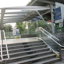 チャトゥチャック公園駅