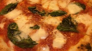 マルゲリータが最高です