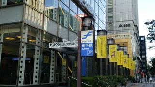 キレイな美術館