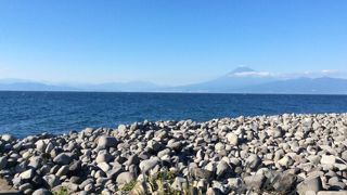 晴れた日は絶景