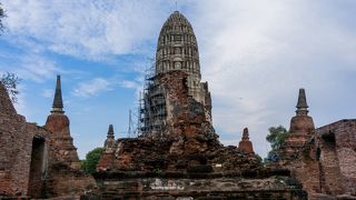 ただいま改装工事中