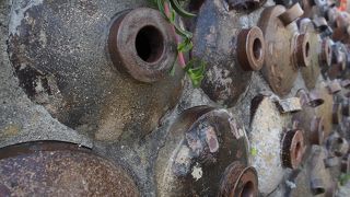 他では見たことがない景色