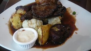 ナショナルギャラリー近くのパブ