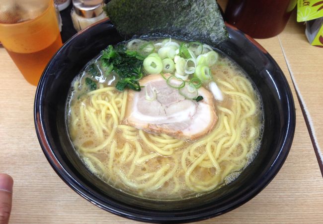 家系ラーメン金沢版？のイメージ