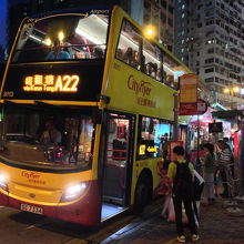 空港へのアクセスは空港バスＡ２２番が安くて早い