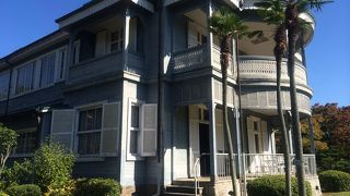 西郷隆盛の弟の邸宅