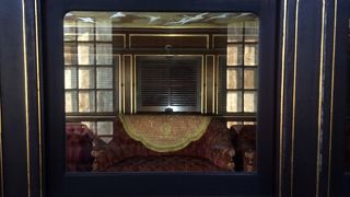 天皇御料車が素晴らしい