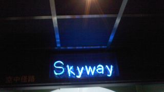 京都駅にある異空間を楽しめるスポットです