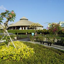 オープンガーデン