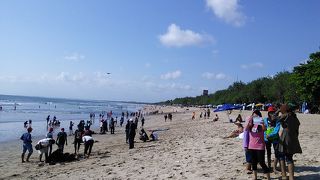 インドネシア一の観光地