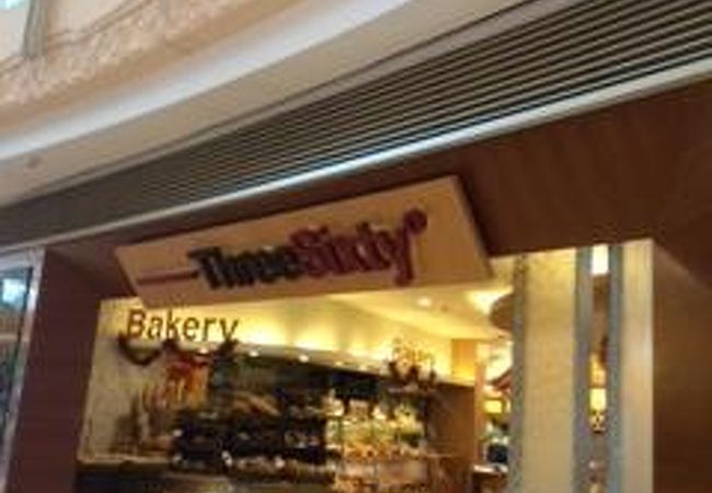 スリー シックスティ （エレメンツ店） クチコミ・アクセス