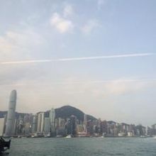 ターボジェットからの眺め