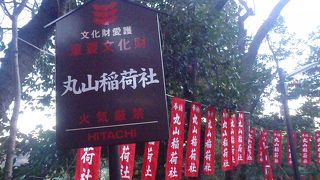 地主神社と言われる