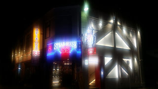 レトロな雰囲気