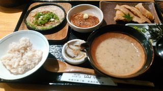 自然薯ｘ麦飯サイコー