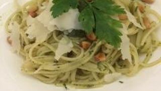 空港内のレストラン