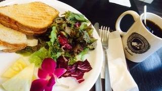 やっぱアサイーボール