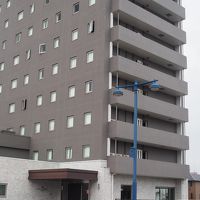 アズイン東近江能登川駅前の外観