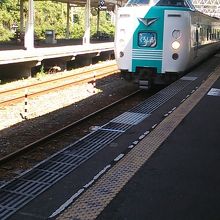 ３８１系くろしお