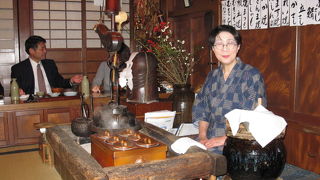 仙台の老舗、炉端の発祥の居酒屋