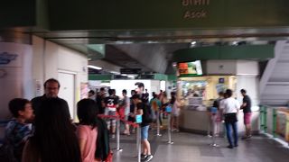 Rabittカード必須です