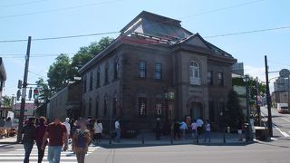 メルヘン交差点のシンボル