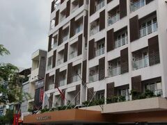 ノーフォーク ホテル サイゴン 写真