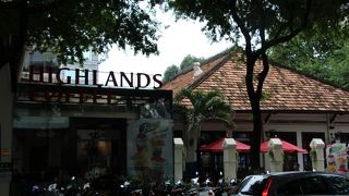 ベトナムの超有名コーヒーチェーン