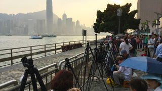 花火大会の規制のためうまく見て回れませんでした