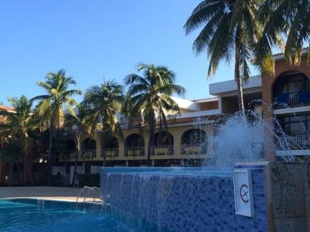 グラン　カリブ　クラブ　バーロベント 写真