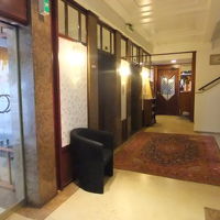 エントランス付近