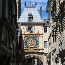 中世の大時計は街のシンボル By Sanabo 大時計台のクチコミ フォートラベル
