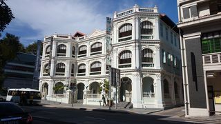 ショップは小さい