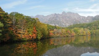 うっとりする景色